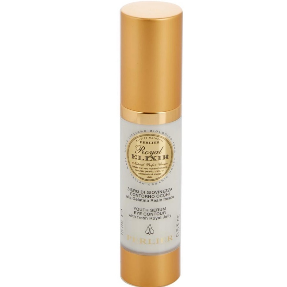 New Perlier Royal Elixir Eye‎ Serum sealed box